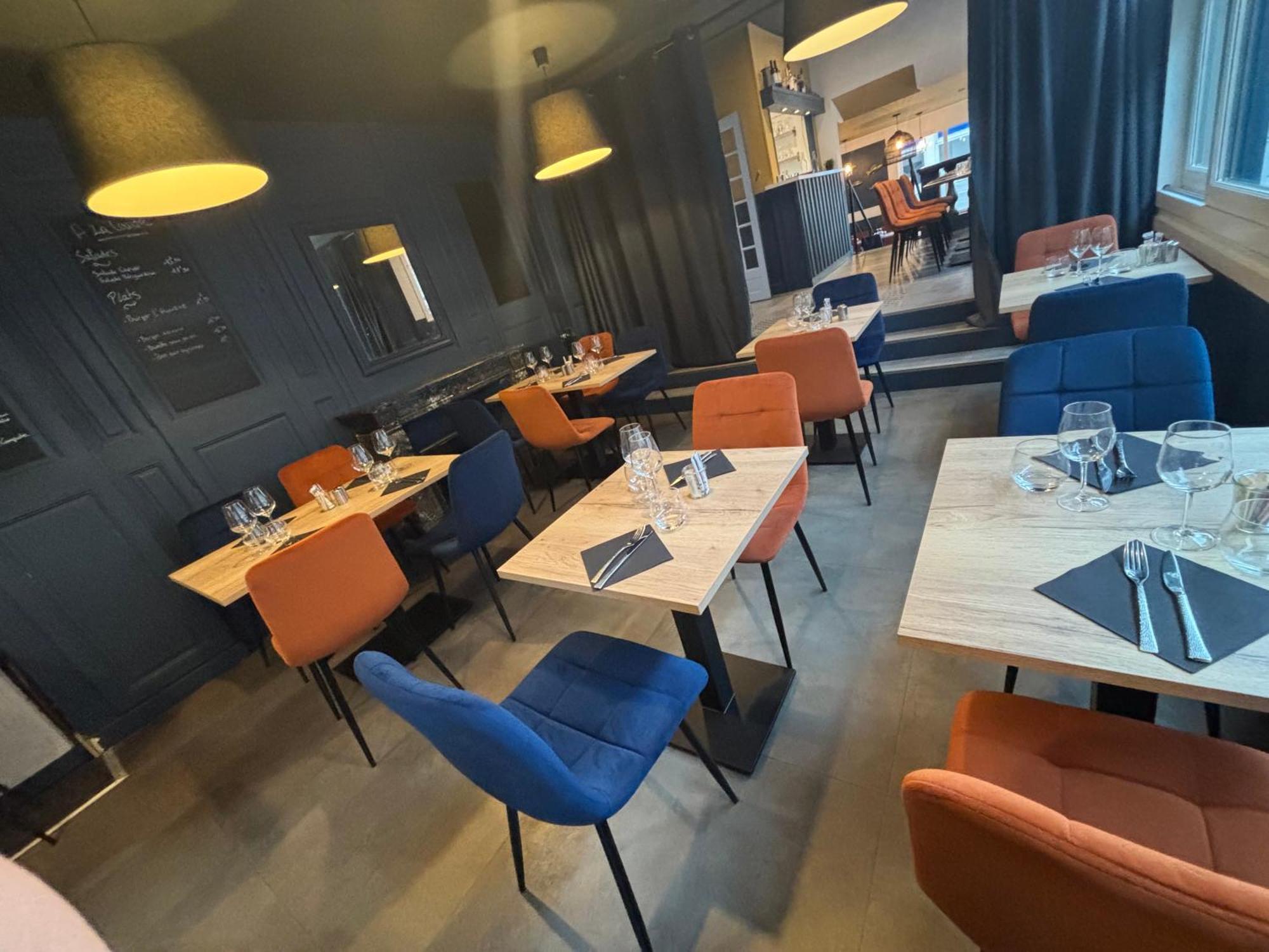 Hotel Restaurant L'Annexe Saint-Valery-en-Caux Exteriör bild